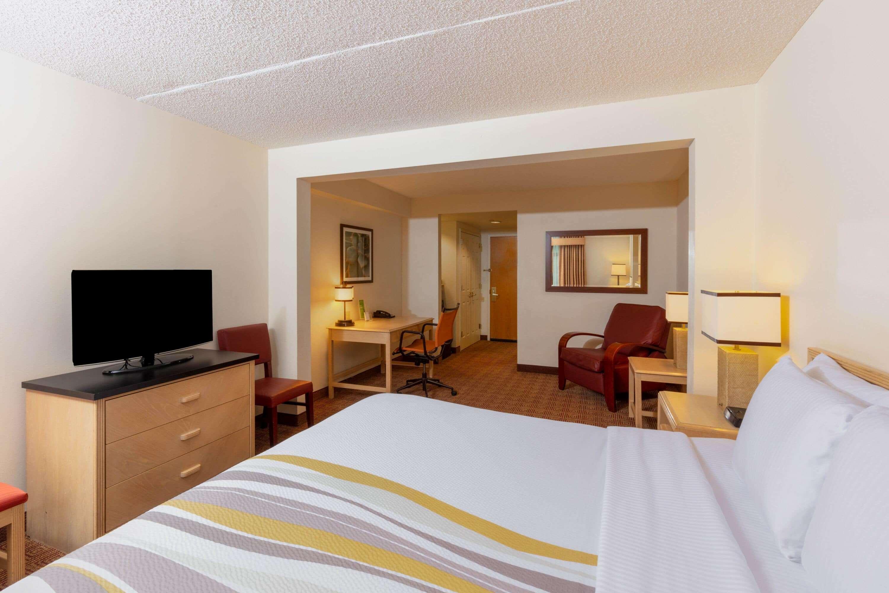 La Quinta By Wyndham Garden City Pokój zdjęcie