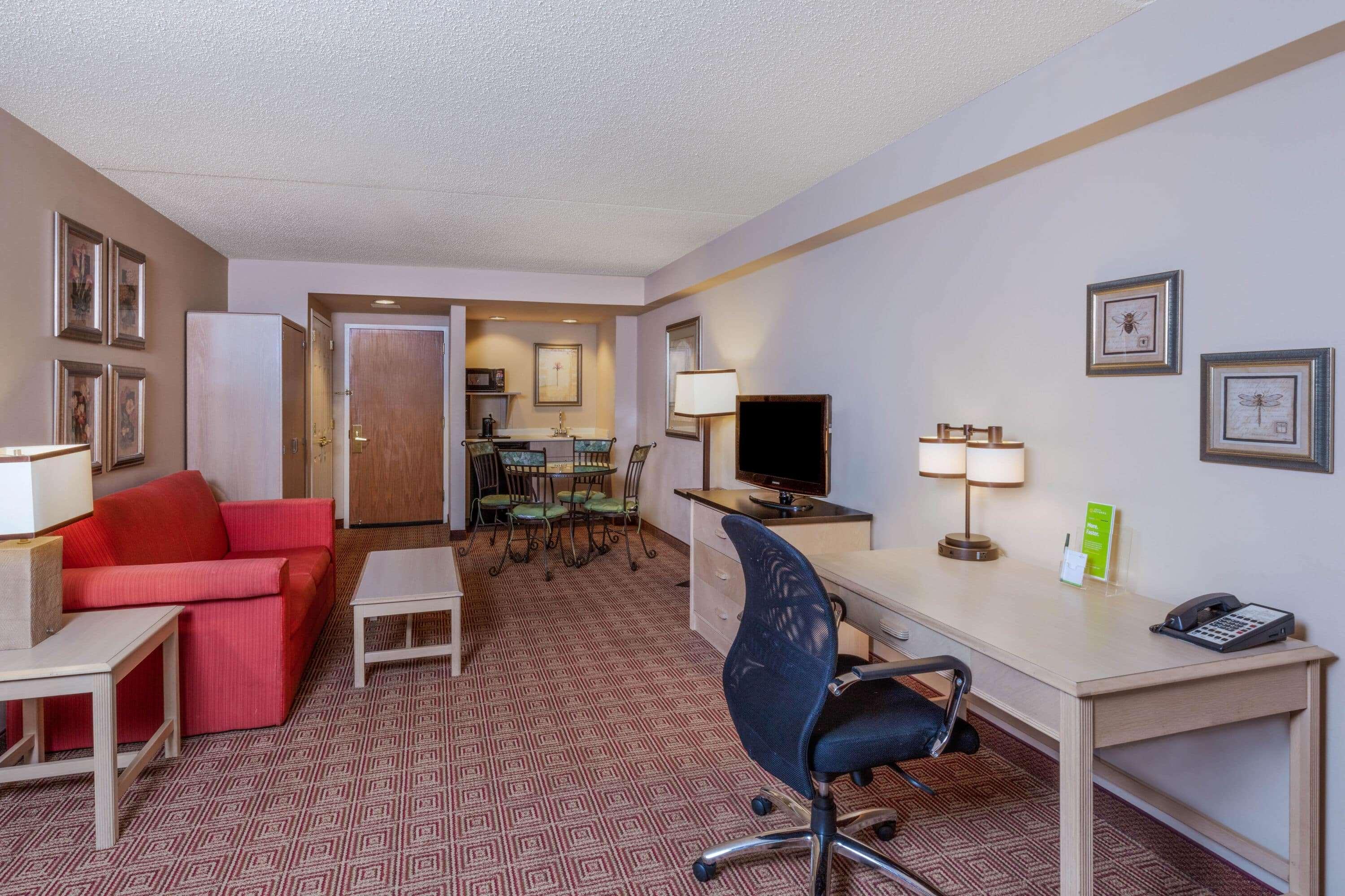 La Quinta By Wyndham Garden City Zewnętrze zdjęcie